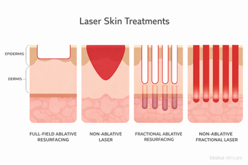 Laser Ablation vs Non-Ablative Laser Treatments: A Dermatologist’s Perspective