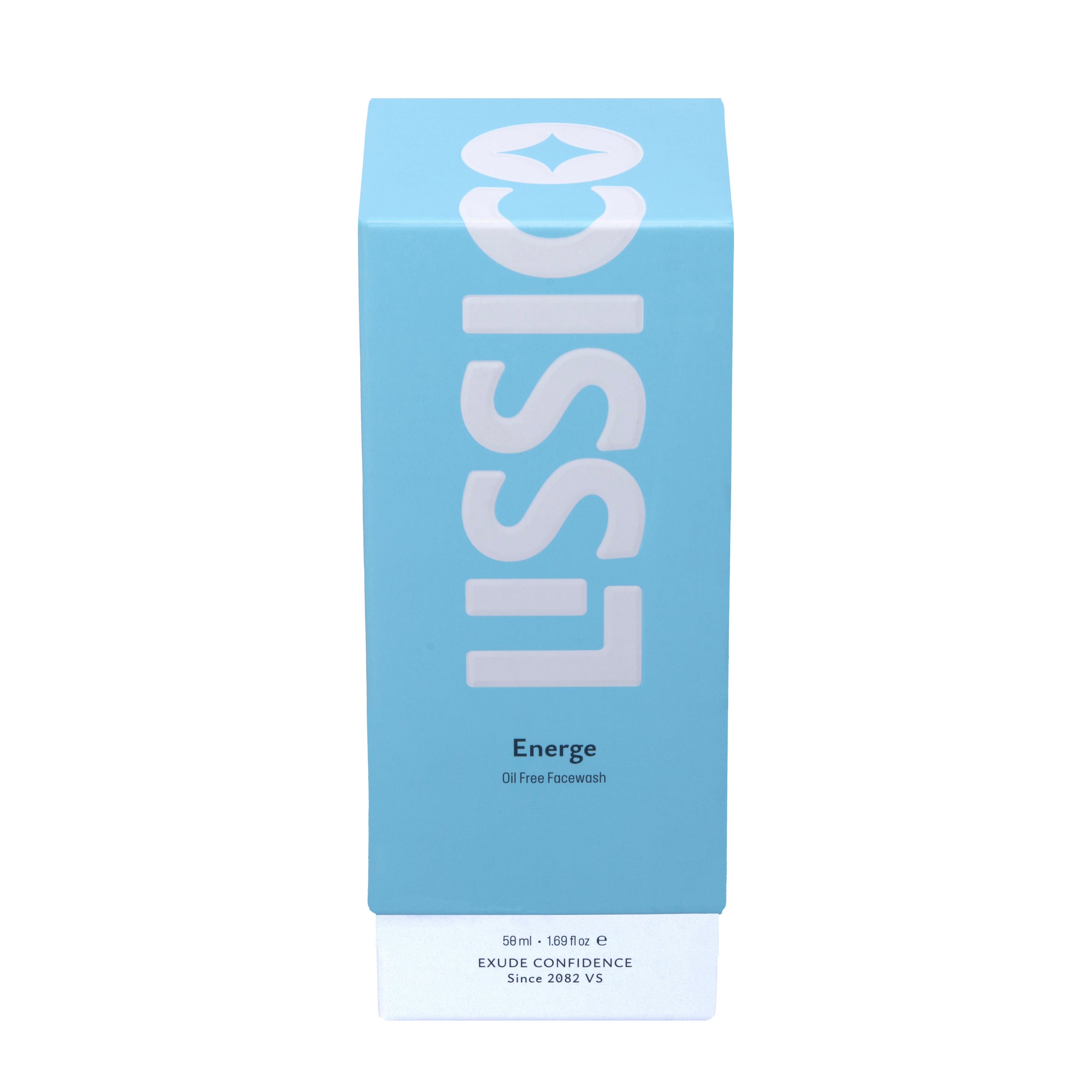 Energe - Oil free Facewash
