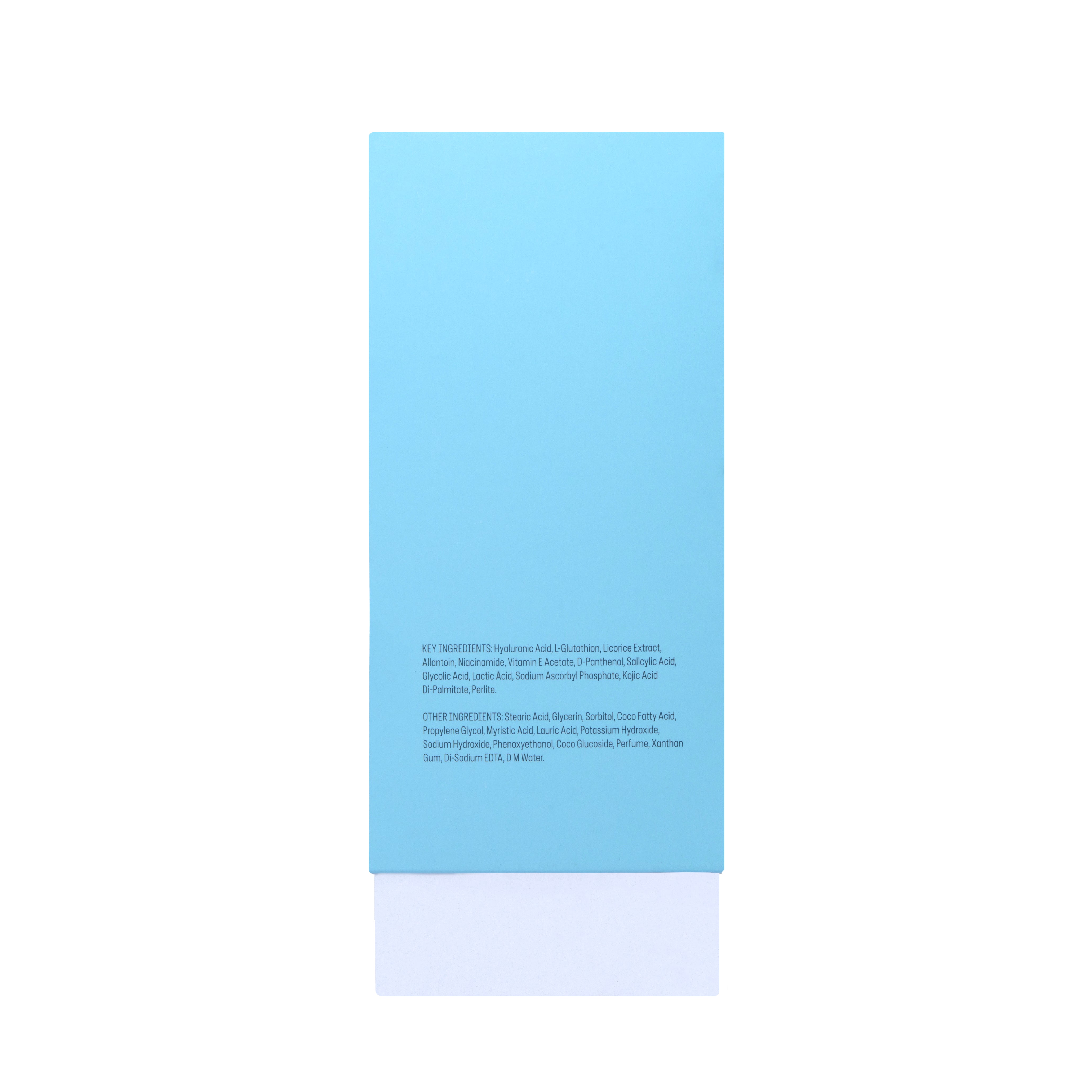 Energe - Oil free Facewash