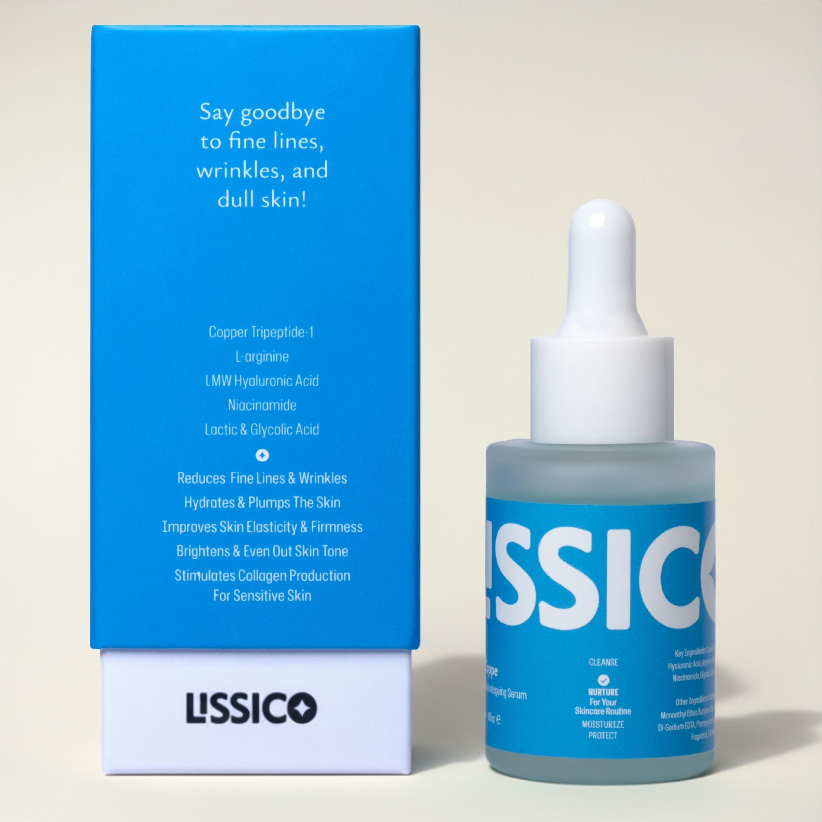 ECoppe - Advanced Peptide Anti-ageing Serum