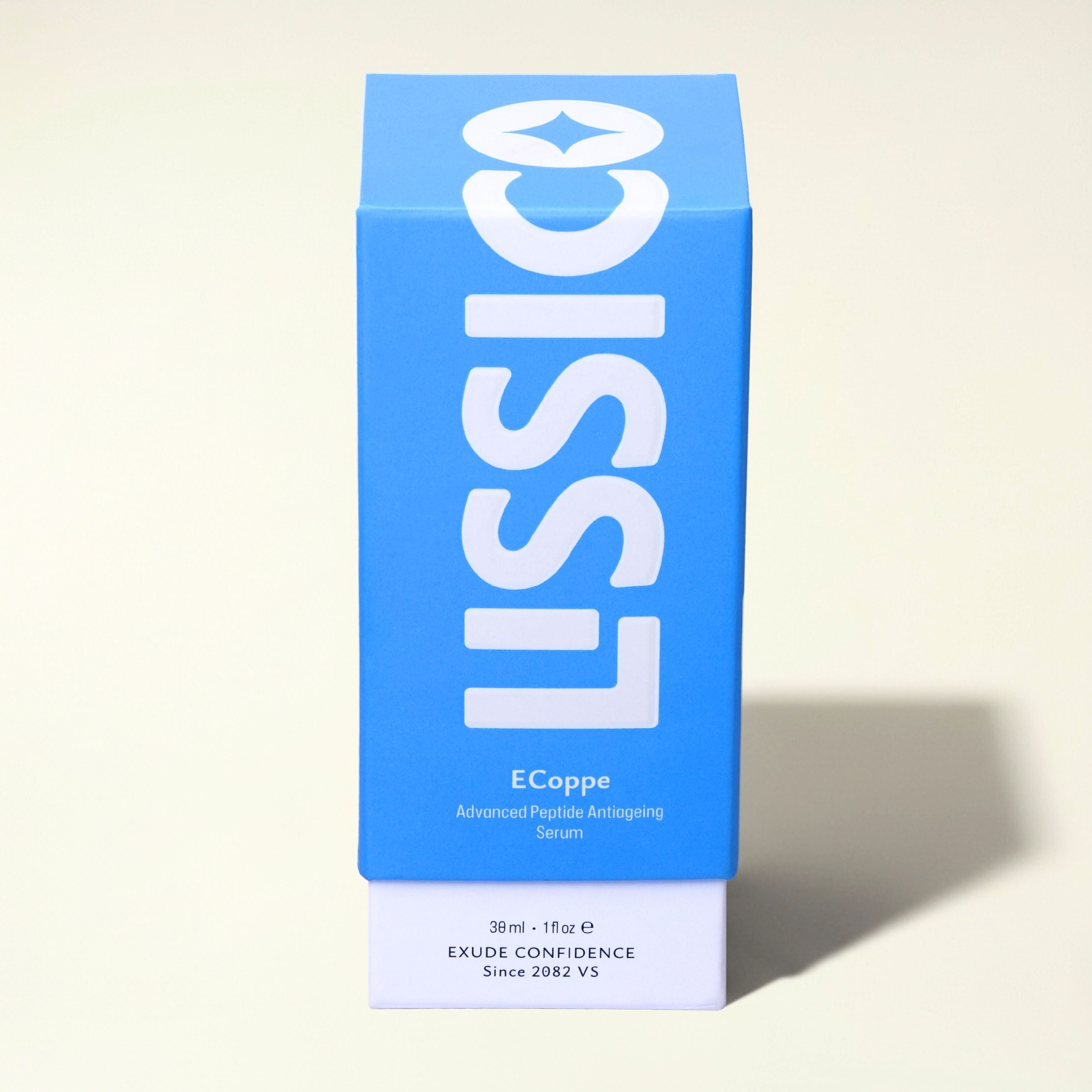 ECoppe - Advanced Peptide Anti-ageing Serum