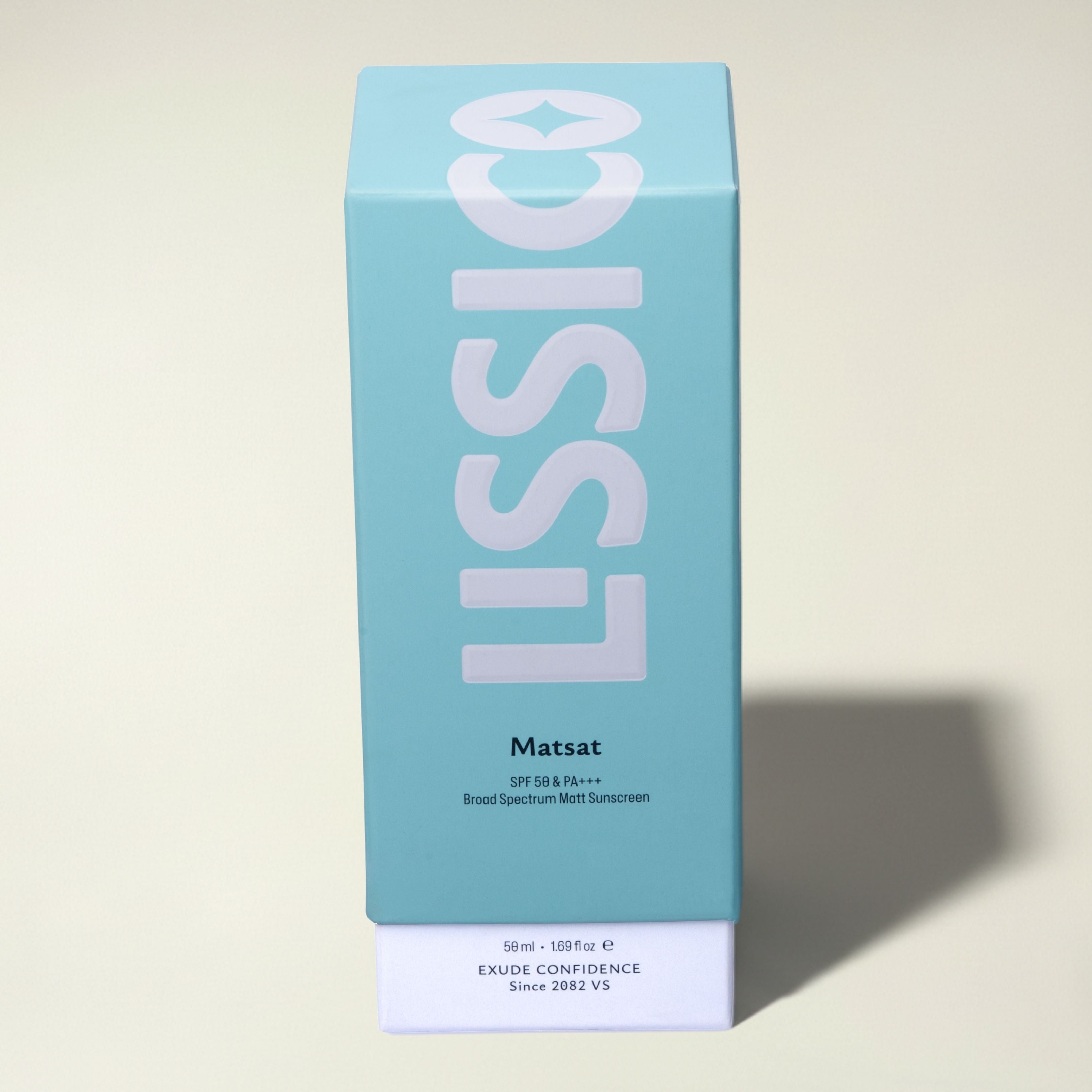 Matsat - Broad Spectrum SPF 50 PA +++ Sunscreen