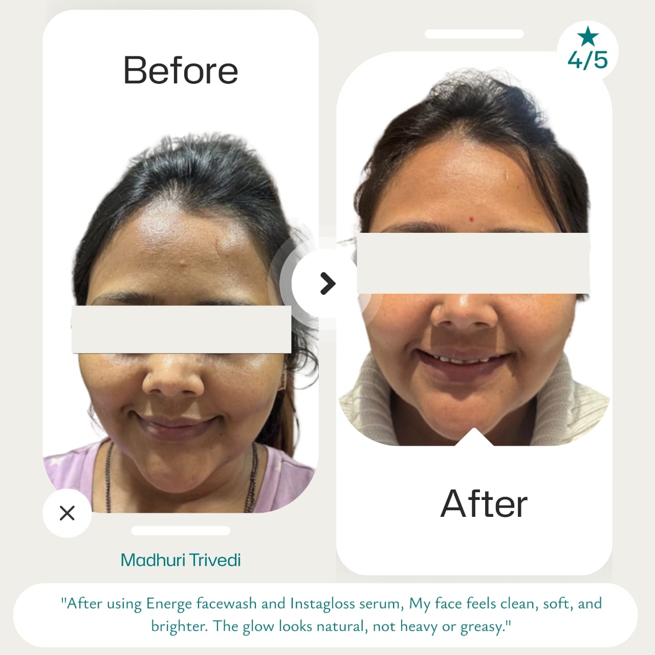 Instagloss - Glossy Radiance Skin Serum