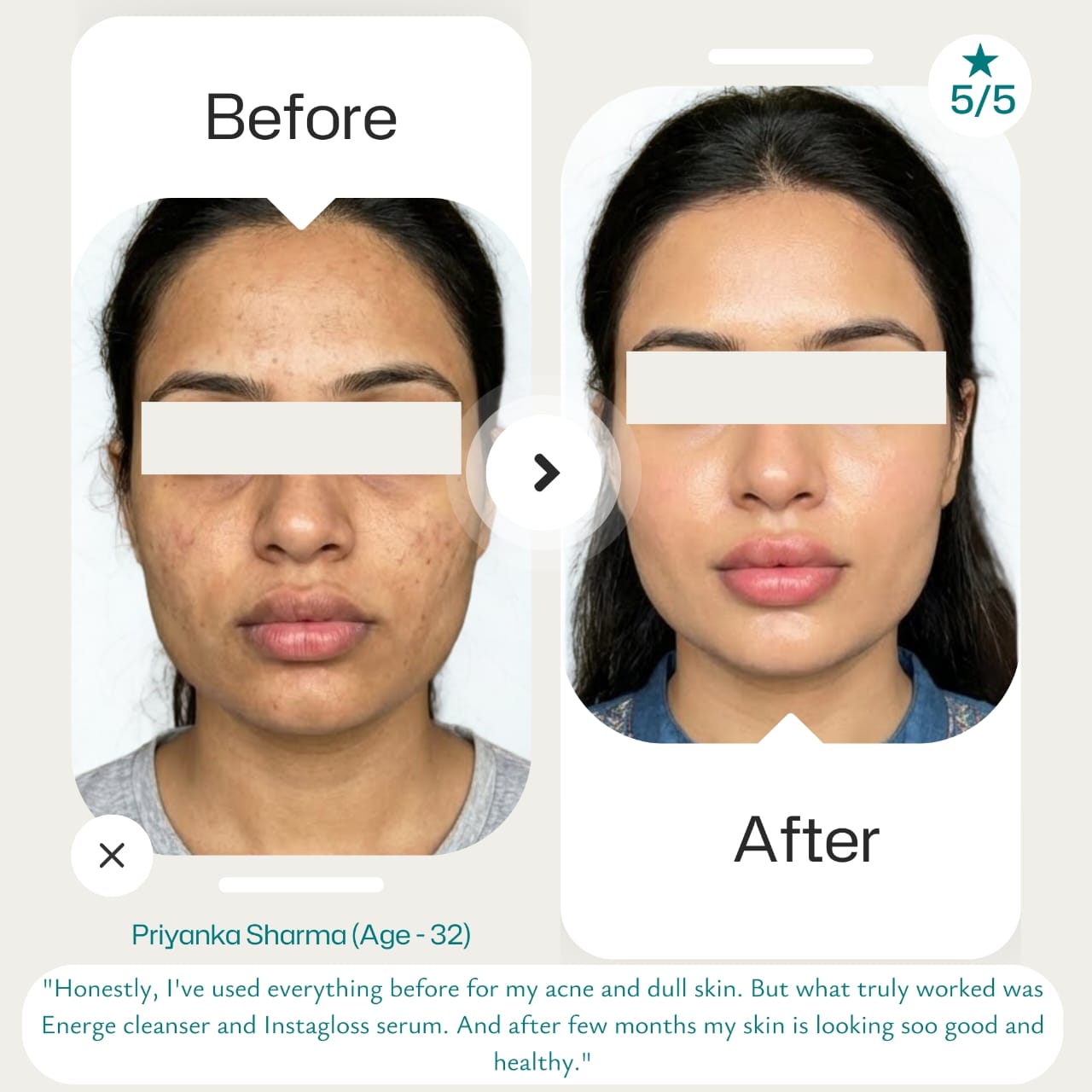 Instagloss - Glossy Radiance Skin Serum