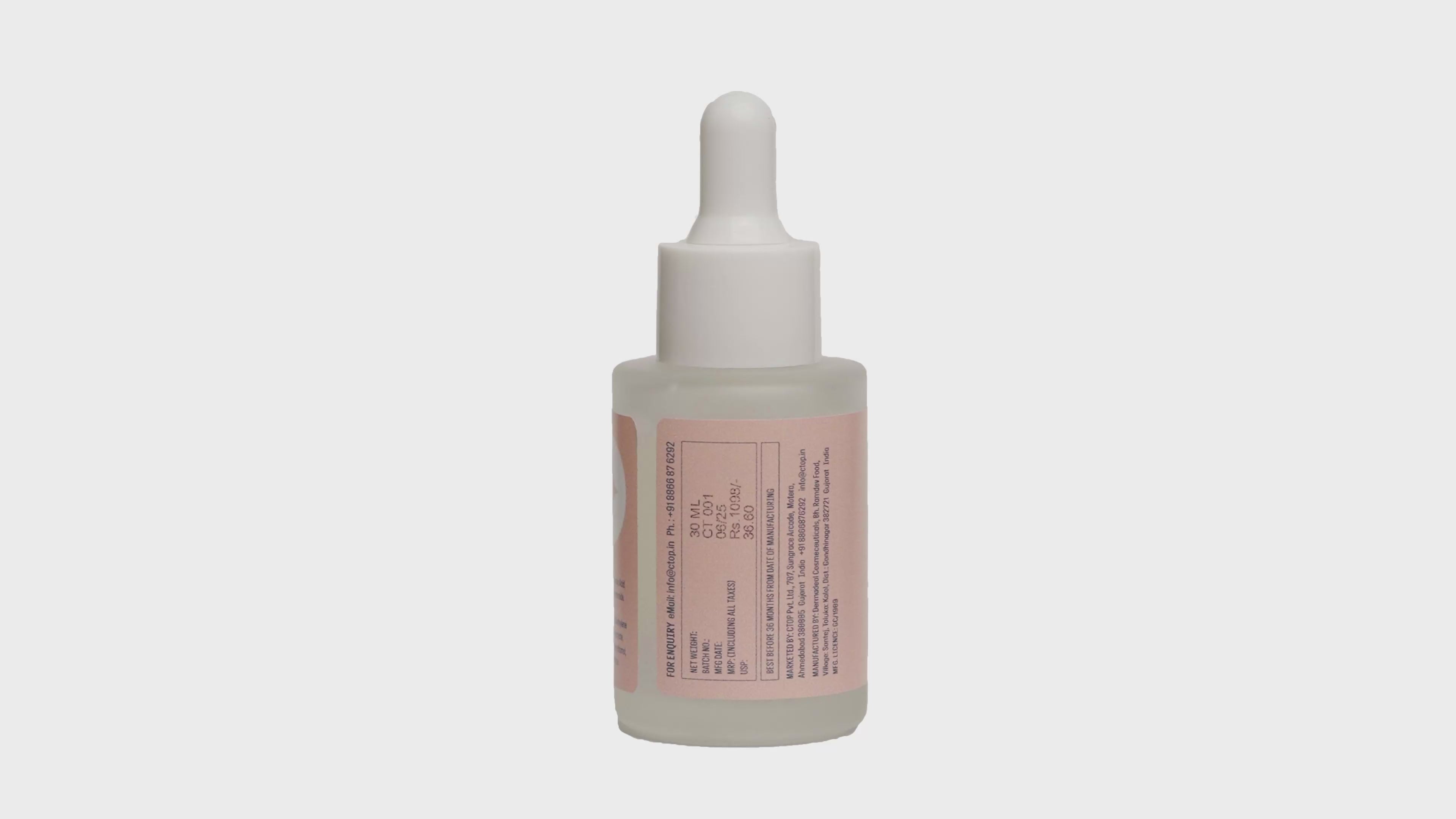 Instagloss - Glossy Radiance Skin Serum